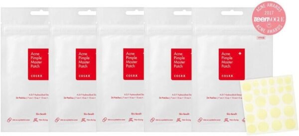 Adesivo Secativo Para Espinha - Acne Pimple Master Patch da Cosrx