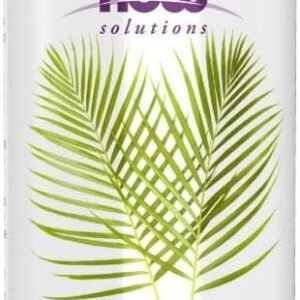 Agora soluções, glicerina vegetal, 100% pura, cuidados com a pele versátil, amolecimento e hidratação, 16 onças