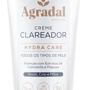 Agradal Creme Clareador Facial Hydra Care 60G
