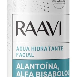 Água Hidratante Facial Raavi 120ml
