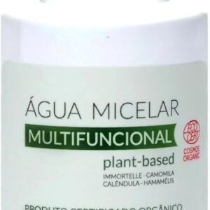Água Micelar Multifuncional Orgânica Arte dos Aromas 120ml