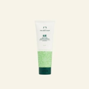 Aloe Soothing Cream Cleanser 125 ml