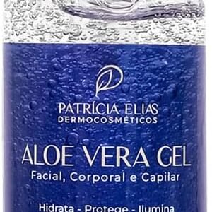 Aloe Vera Gel de Babosa – 250ml