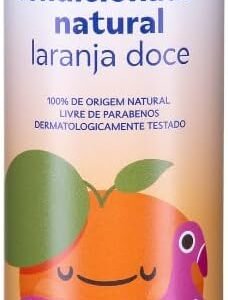Alva Condicionador Infantil - Laranja Doce e Baunilha Vegano 250 ml
