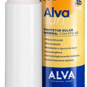 Alva Protetor solar natural FPS 45