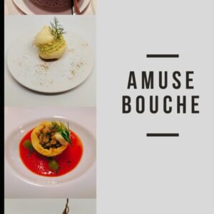 Amuse-bouche: l'omaggio dello chef (Italian Edition)
