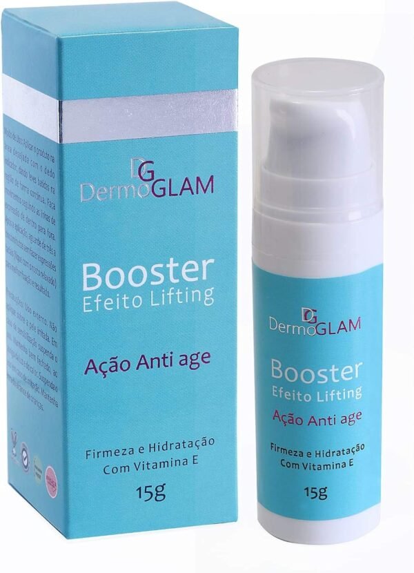 Anaconda Booster Dermoglam