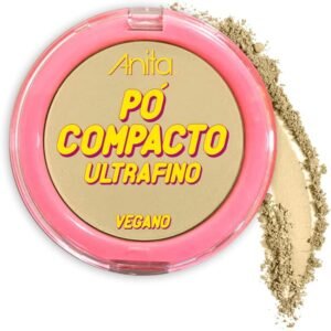 Anita Pó Compacto Micronizado Vegano - A3-955