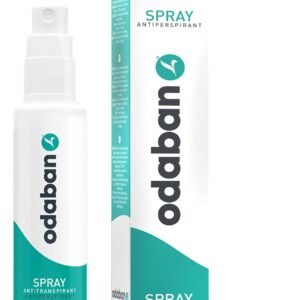 Antitranspirante Odaban Evite Suor Excessivo com 30ML