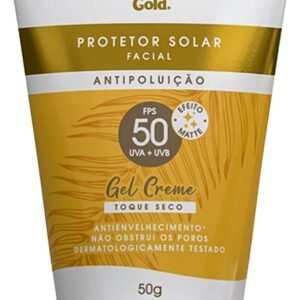 Australian Gold Protetor Solar Facial Gel Creme Fps 50 50Gr, Australian Gold