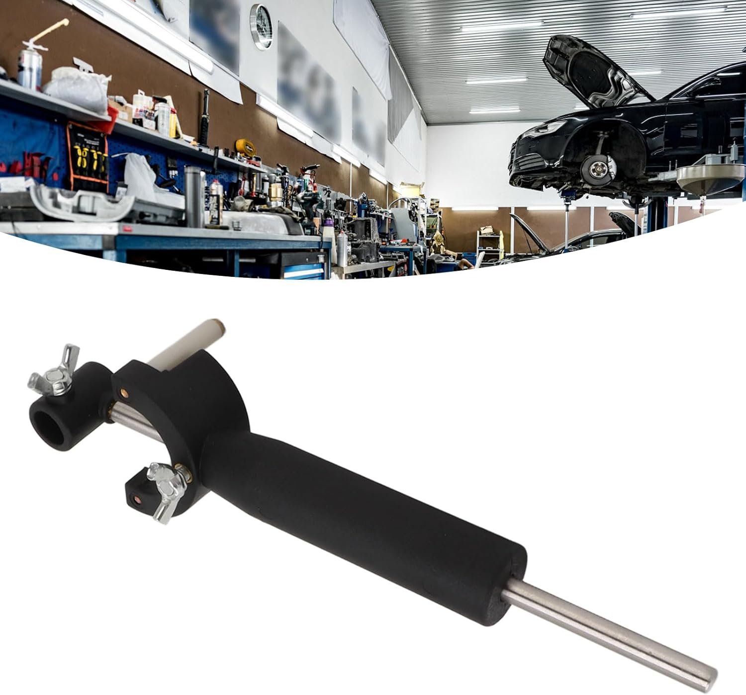 Auto Ferramentas do Corpo, aprox. 160g / 5.6oz Ferramentas Body Shop Ferramentas de Reparo do Corpo Com Parafusos para Ajustes Precisos que Variam de 5mm a 150mm 2 Auto Ferramentas do Corpo, aprox. 160g / 5.6oz Ferramentas Body Shop Ferramentas de Reparo do Corpo Com Parafusos para Ajustes Precisos que Variam de 5mm a 150mm - Imagem 2