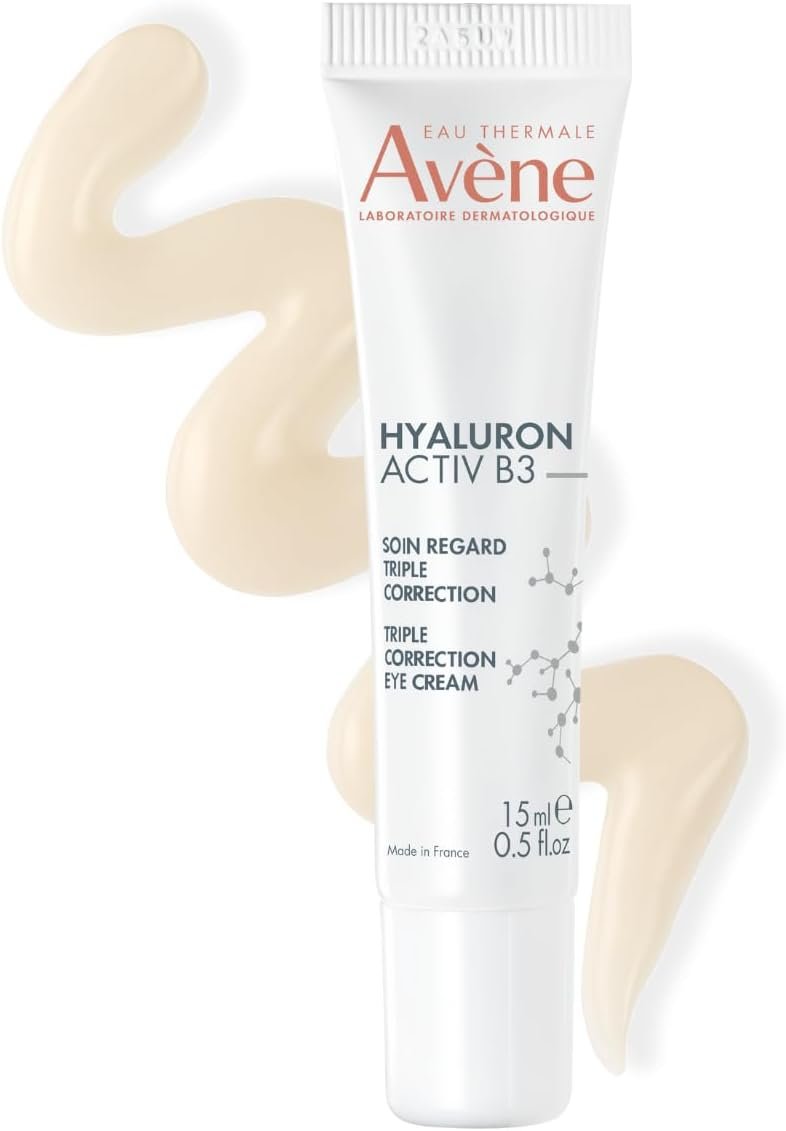 Avène Creme Anti-idade Hyaluron Activ B3 Olhos 15mL 1 Avène Creme Anti-idade Hyaluron Activ B3 Olhos 15mL