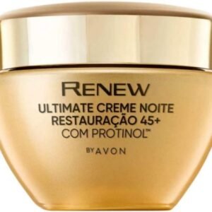 Avon Creme Renew Ultimate Noite Restauração 45+ - 50g