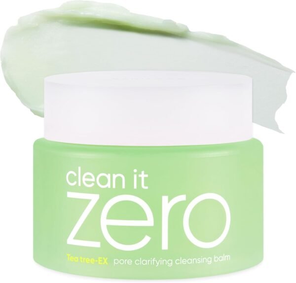 BANILA CO CLEAN IT ZERO TRI-PEEL ACID CLEANSING BALM PORE CLARIFYING 100mL