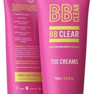 BB Clear - Clareador de Manchas 75ml