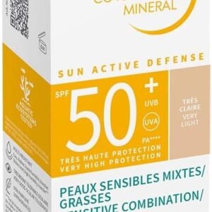 BIODERMA Photoderm Cover Touch Mineral FPS50+ - Muito Claro