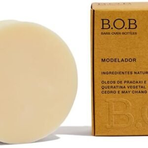 B.O.B Bars Over Bottles B.O.B Condicionador Em Barra Modelador 55G