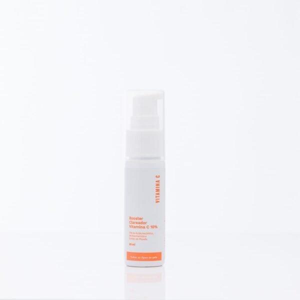 BOOSTER CLAREADOR VITAMINA C 10% MIZZ