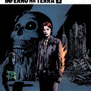 BPDP Omnibus - Inferno na Terra Vol. 3