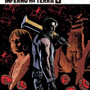 BPDP Omnibus - Inferno na Terra Vol. 4