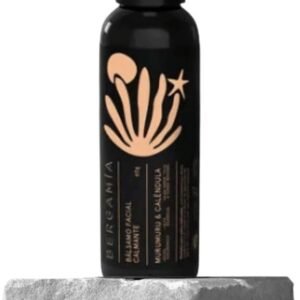 Bálsamo Facial Vegano e Natural Calmante para Pele Sensível