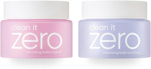 Banila Co Balm de Limpeza Clean It Zero Cleansing Balm Special Duo 7ml - Imagem 2
