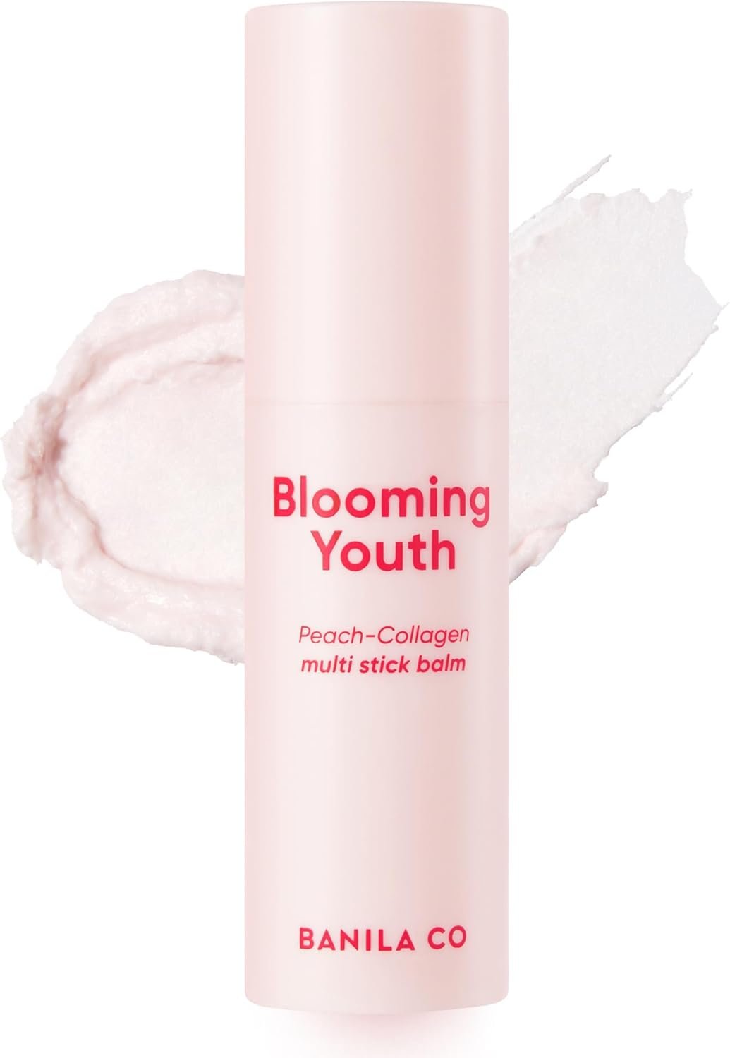 Banila Co Blooming Youth Peach-Collagen Multi Stick Balm 10,5g 1 Banila Co Blooming Youth Peach-Collagen Multi Stick Balm 10,5g