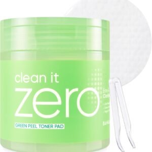 Banila Co - Clean It Zero Green Peel Toner 70 Pad