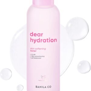Banila Co Dear Hydration Skin Softening Toner 200ml
