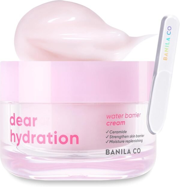 Banila Co Dear Hydration Water Barrier Cream 50ml