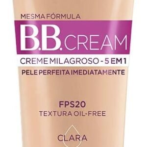 Base BB Cream L'Oréal Paris Dermo Expertise Cor Clara FPS 20, 30ml