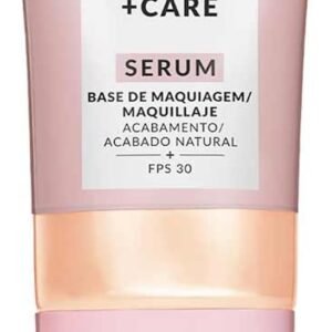 Base Sérum Acabamento Natural Avon FPS 30 Cor 110 F 30ml