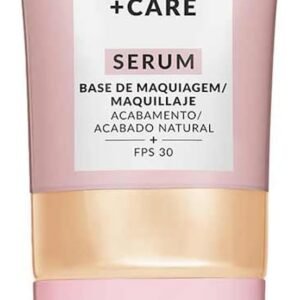 Base Sérum Acabamento Natural Avon FPS 30 Cor 210 Q 30ml