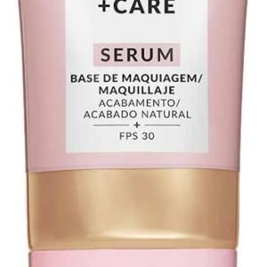 Base Sérum Acabamento Natural Avon FPS 30 Cor 240 Q 30ml
