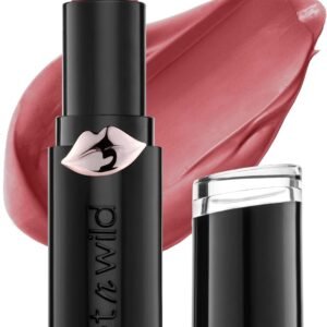 Batom Matte Longa Duração - Megalast Lip Color Matte - Wine Room