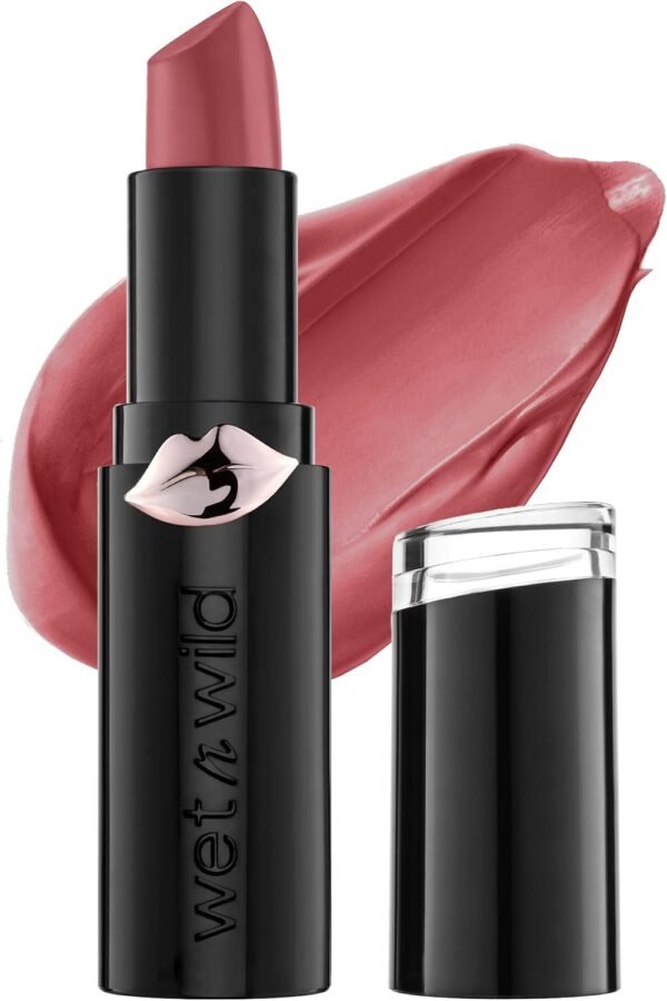 Batom Matte Longa Duração - Megalast Lip Color Matte - Wine Room