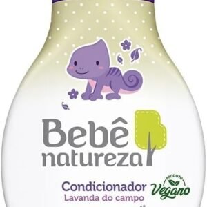Bebê Natureza Condicionador Lavanda do Campo 230ml