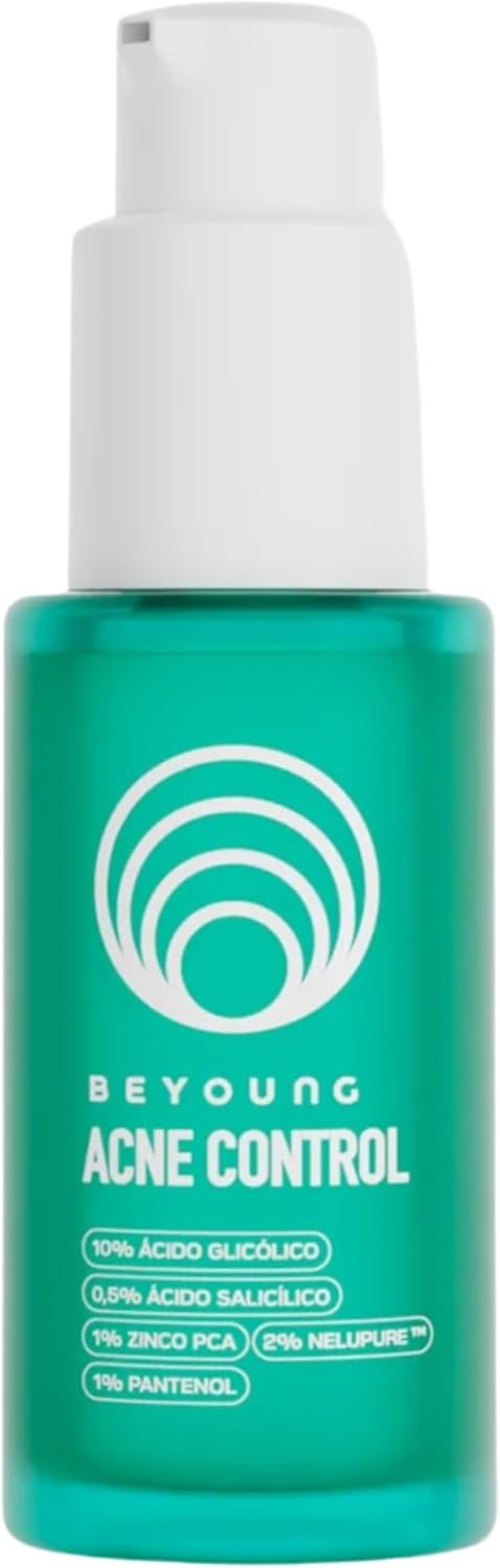 Beyoung Acne Control - Sérum Facial Antiacne 30ml 1 Beyoung Acne Control - Sérum Facial Antiacne 30ml