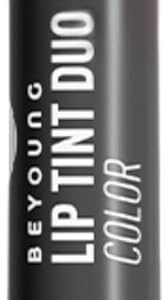 Beyoung Color Lip Tint Duo Light Pink – Rosa Intenso, Hidratação com Ácido Hialurônico e Longa Duração