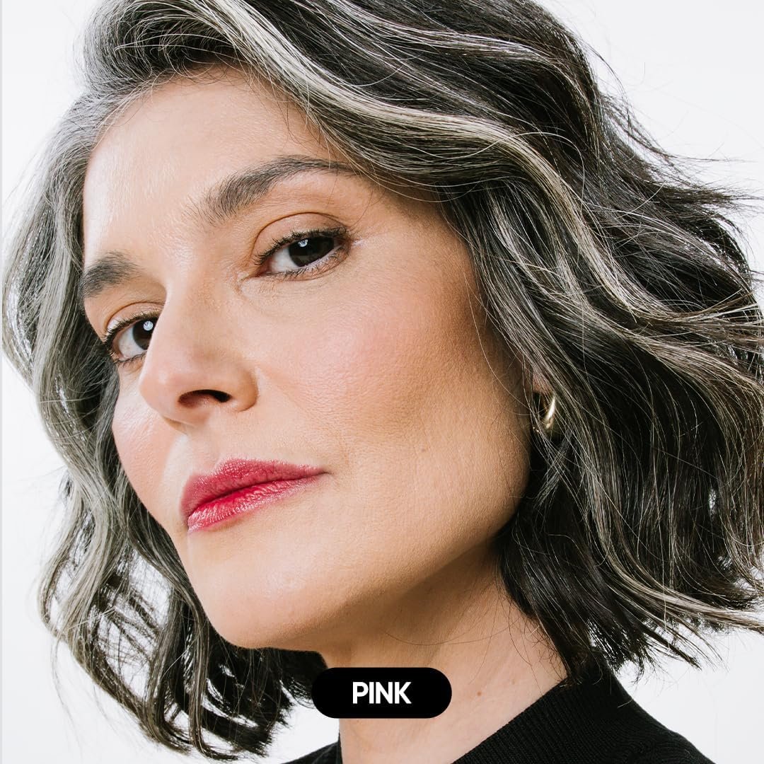 Beyoung Color Lip Tint Duo Light Pink – Rosa Intenso, Hidratação com Ácido Hialurônico e Longa Duração 2 Beyoung Color Lip Tint Duo Light Pink – Rosa Intenso, Hidratação com Ácido Hialurônico e Longa Duração - Imagem 2