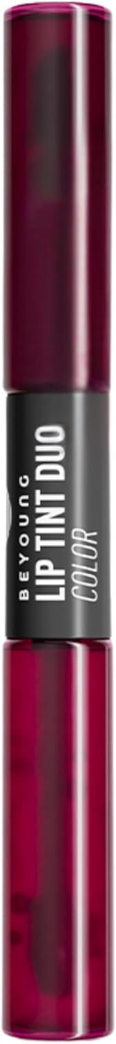 Beyoung Color Lip Tint Duo Light Pink – Rosa Intenso, Hidratação com Ácido Hialurônico e Longa Duração 1 Beyoung Color Lip Tint Duo Light Pink – Rosa Intenso, Hidratação com Ácido Hialurônico e Longa Duração