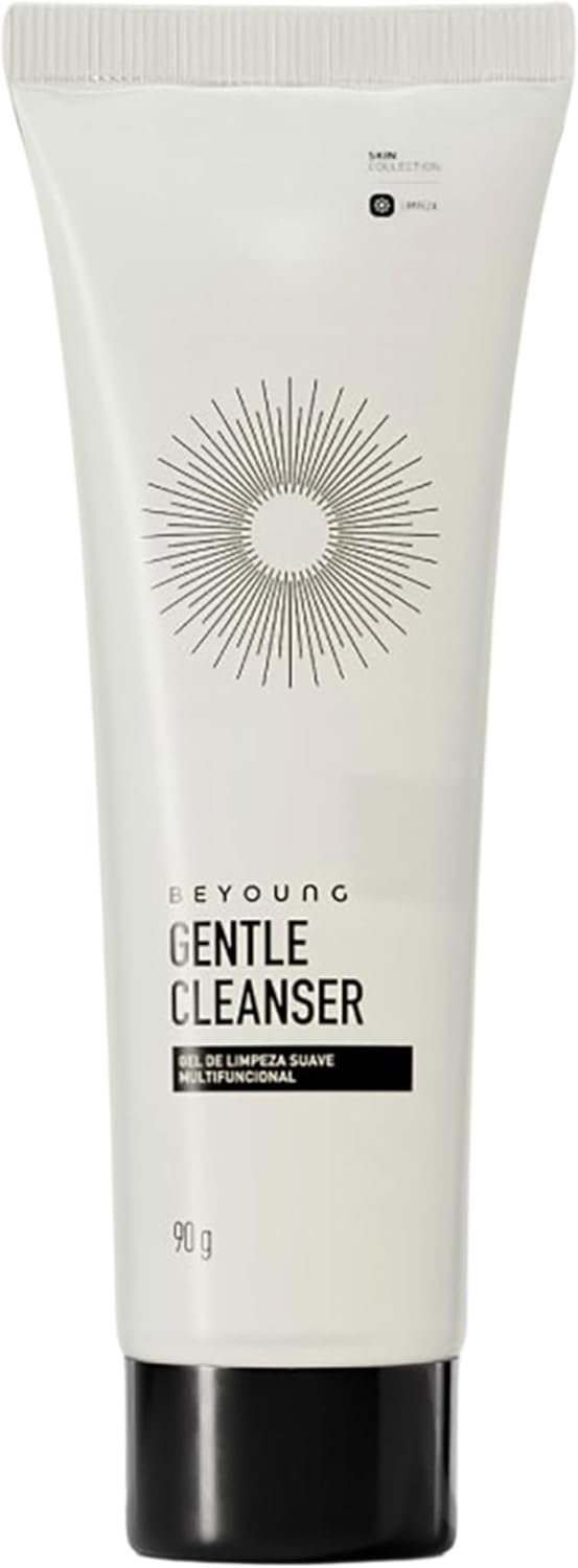 Beyoung Gentle Cleanser - Gel de Limpeza Facial 90g 1 Beyoung Gentle Cleanser - Gel de Limpeza Facial 90g