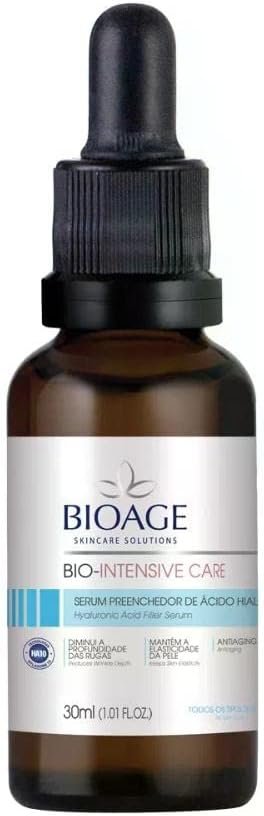 Bio-Intensive Care Serum Preenchedor De Ácido Hialurônico - 30ml 1 Bio-Intensive Care Serum Preenchedor De Ácido Hialurônico - 30ml