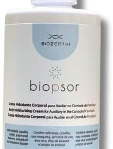 Biopsor Hidratante Corporal: Controle Natural Da Psoríase 250ml