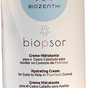 Biopsor Tratamento Da Psoríase Creme Hidratante 200ml-vegano