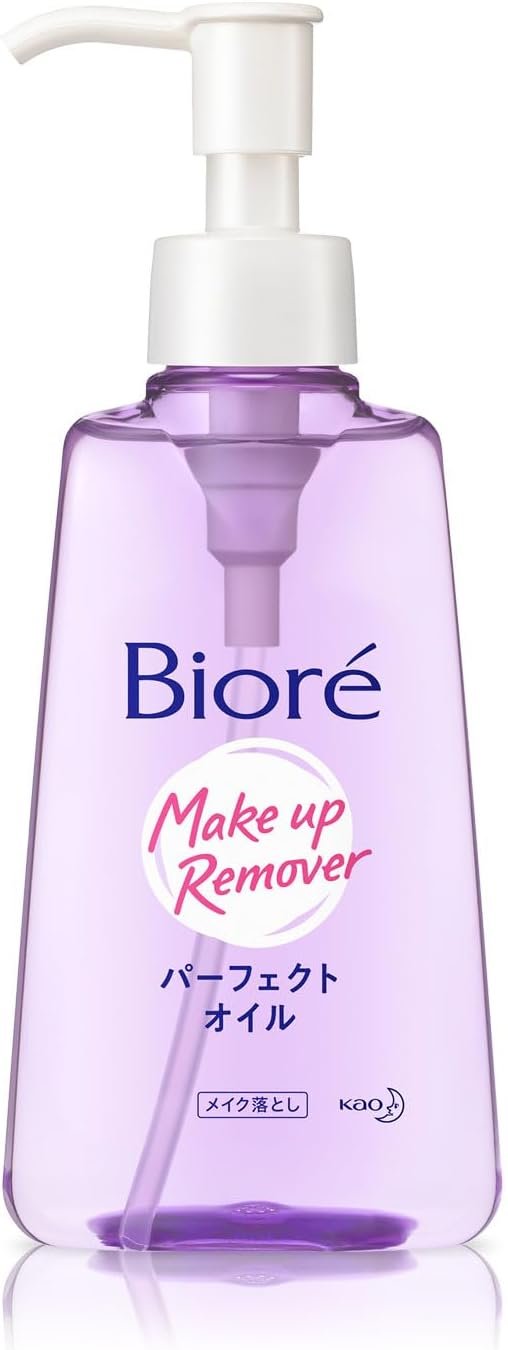 Bioré Make Up Remover - Óleo Demaquilante 230ml 1 Bioré Make Up Remover - Óleo Demaquilante 230ml