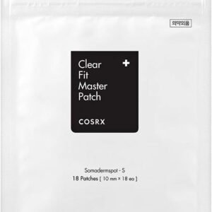 COSRX Clear Fit Master Patch, 18 Patches