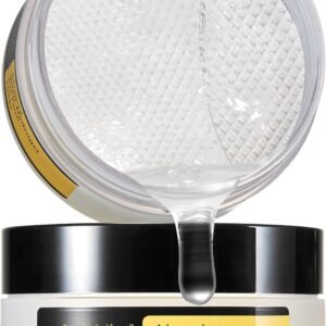 COSRX Patch para olhos de hidrogel de caracol avançado 60 remendos (90 g) | Tratamentos para os olhos | Linhas finas, sob os olhos, revitalizar, refrescar, cuidados com a pele coreana