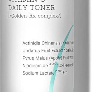 COSRX Toner diário ABC Refresh 150 ml, 5,07 fl.oz