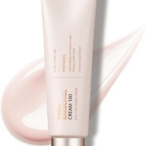 CU DR. SOLUTION Creme Pdrn Com Dna De Salmão, Ceramida Np, Colágeno, Bakuchiol Vegetal, Bífida Hidratante E Ácido Hialurônico, Creme Pdrn Para Cuidados Com A Pele Coreano, 50 Ml (1,69 Fl. Oz.)